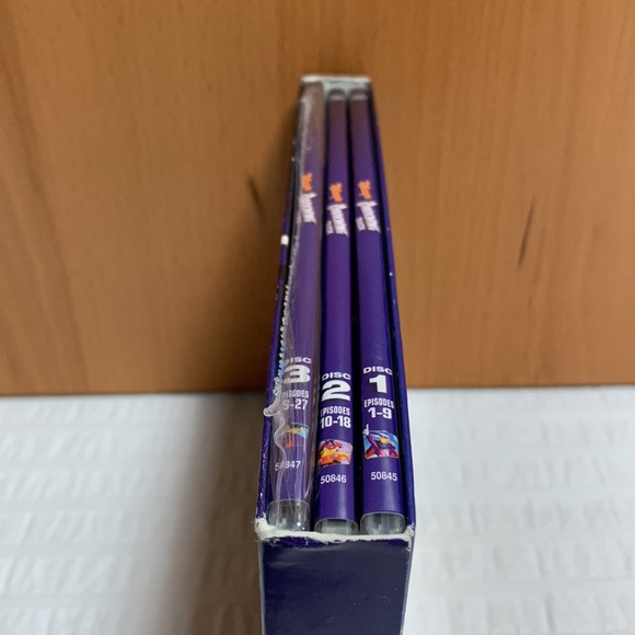 DarkWing Duck Vol I on DVD - 3 Disk Set by Disney - Picture 15 of 15